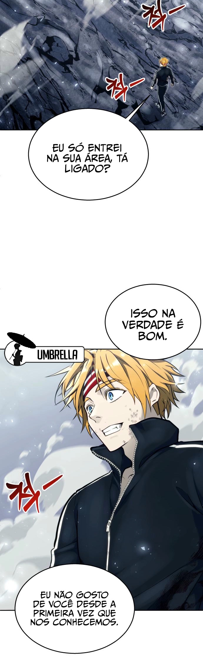 Read Tower of God_ Urek’s Ascent pt_BR Manga Online