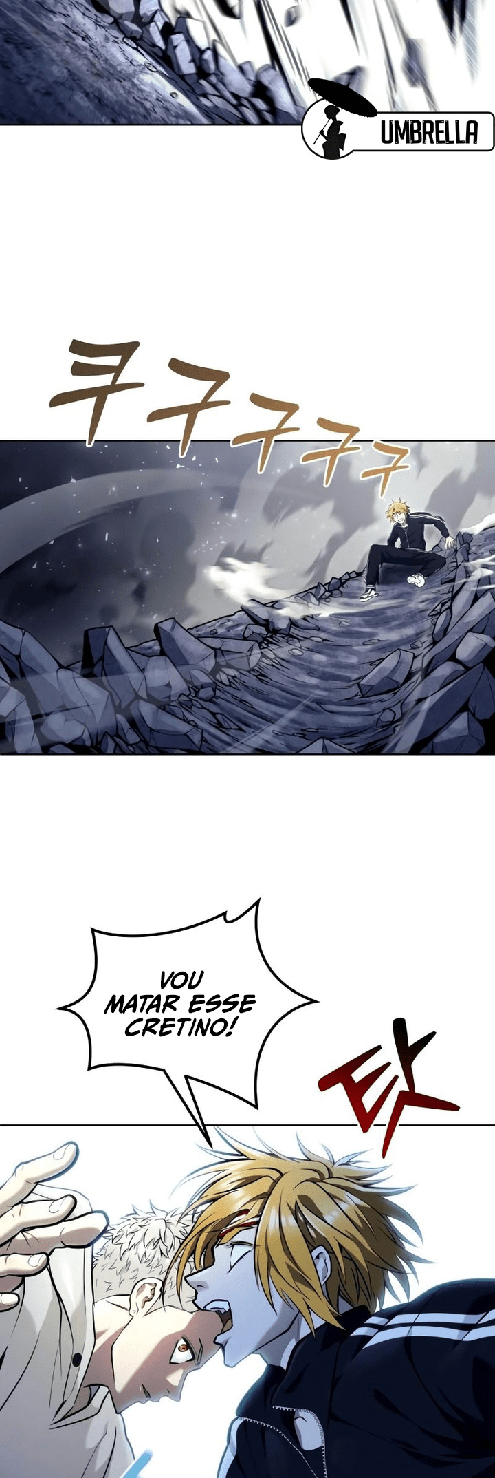 Read Tower of God_ Urek’s Ascent pt_BR Manga Online