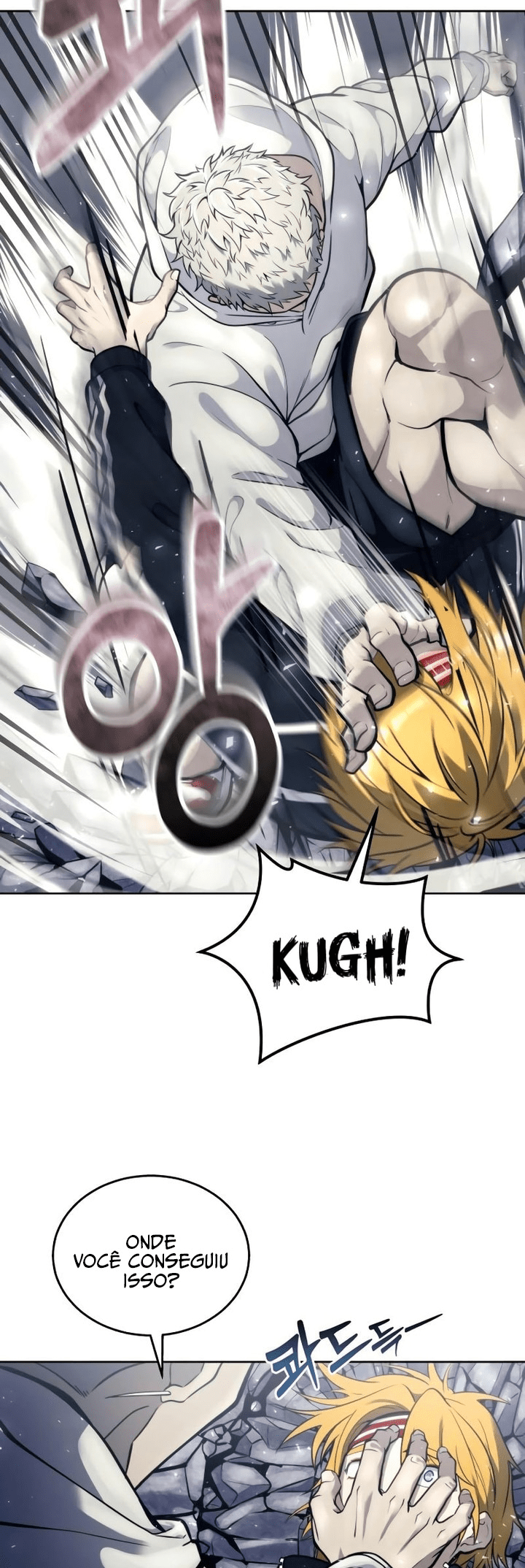 Read Tower of God_ Urek’s Ascent pt_BR Manga Online