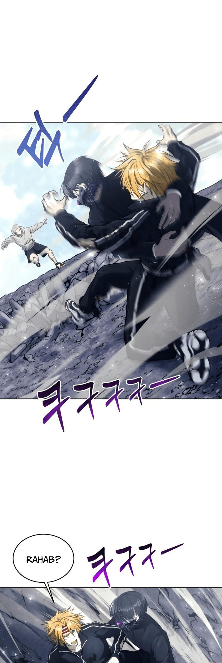 Read Tower of God_ Urek’s Ascent pt_BR Manga Online