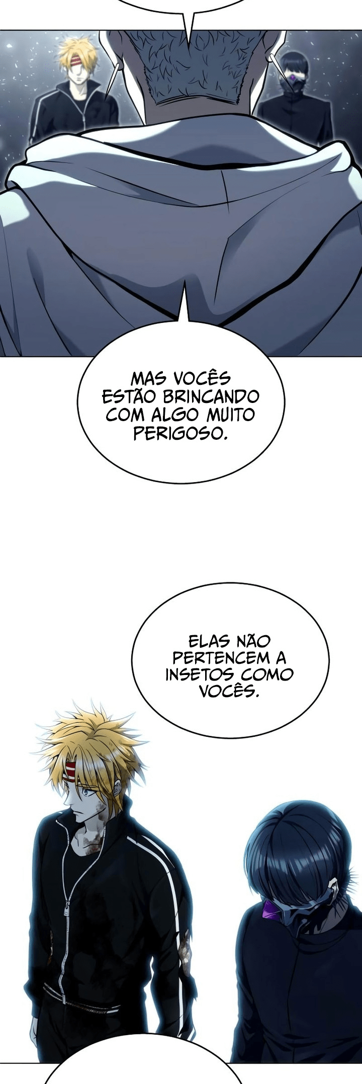 Read Tower of God_ Urek’s Ascent pt_BR Manga Online