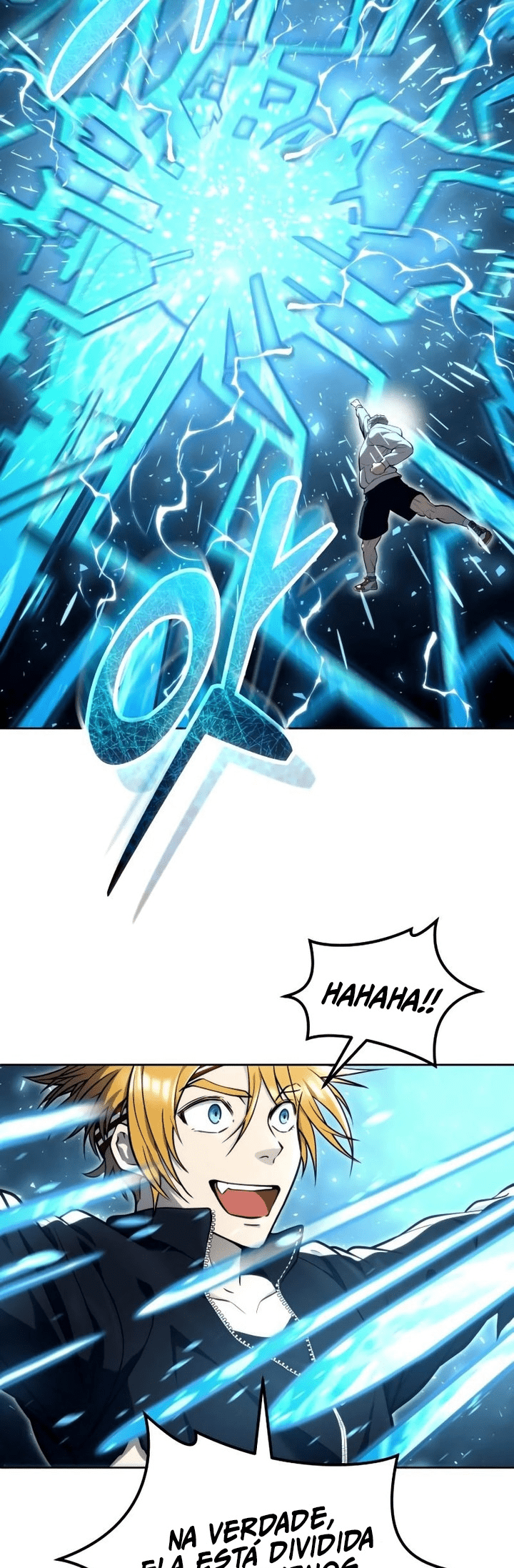 Read Tower of God_ Urek’s Ascent pt_BR Manga Online