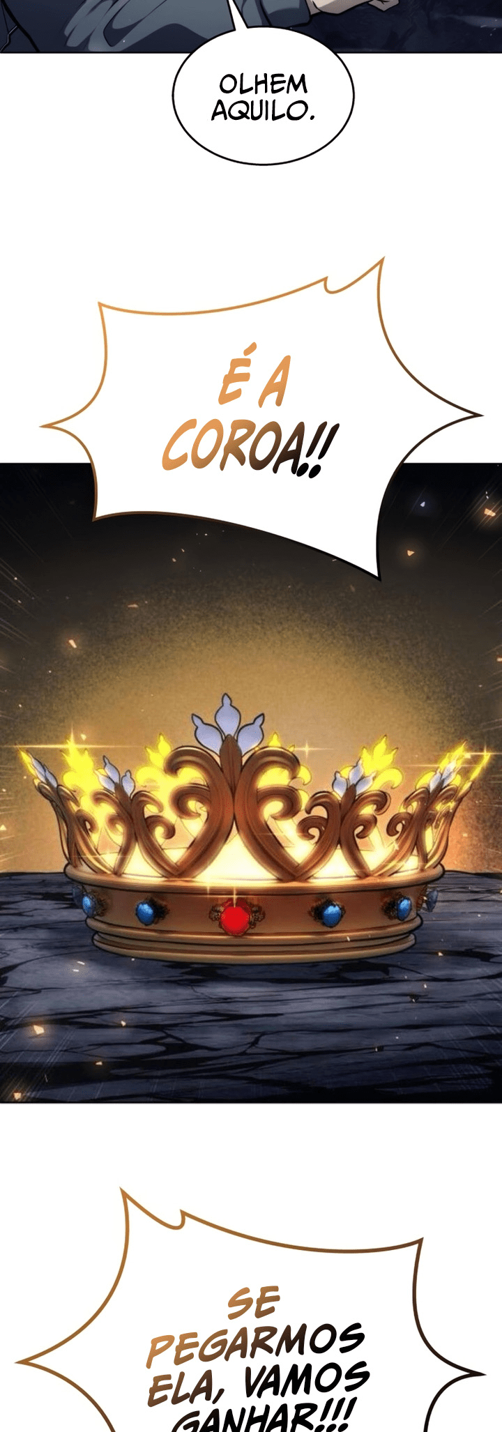 Read Tower of God_ Urek’s Ascent pt_BR Manga Online