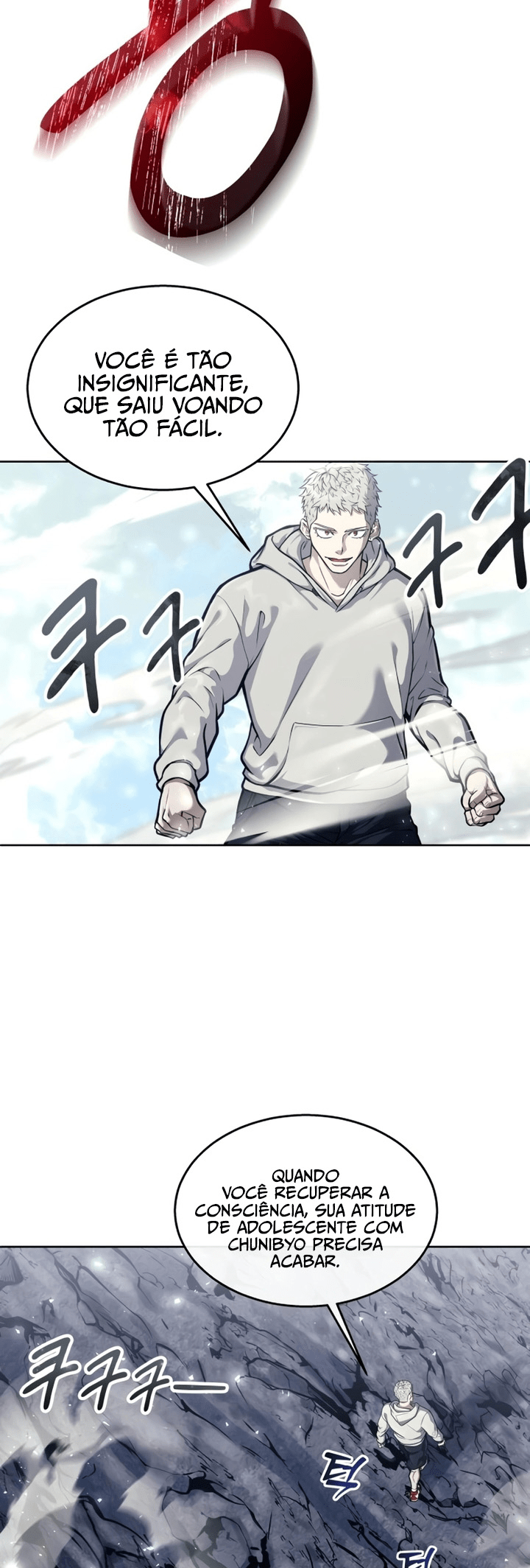 Read Tower of God_ Urek’s Ascent pt_BR Manga Online