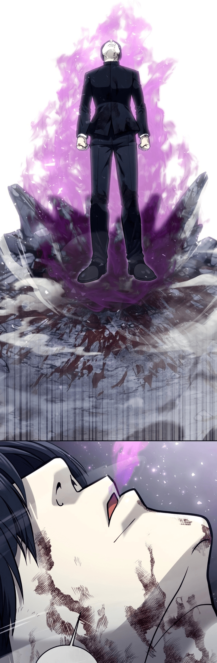 Read Tower of God_ Urek’s Ascent pt_BR Manga Online