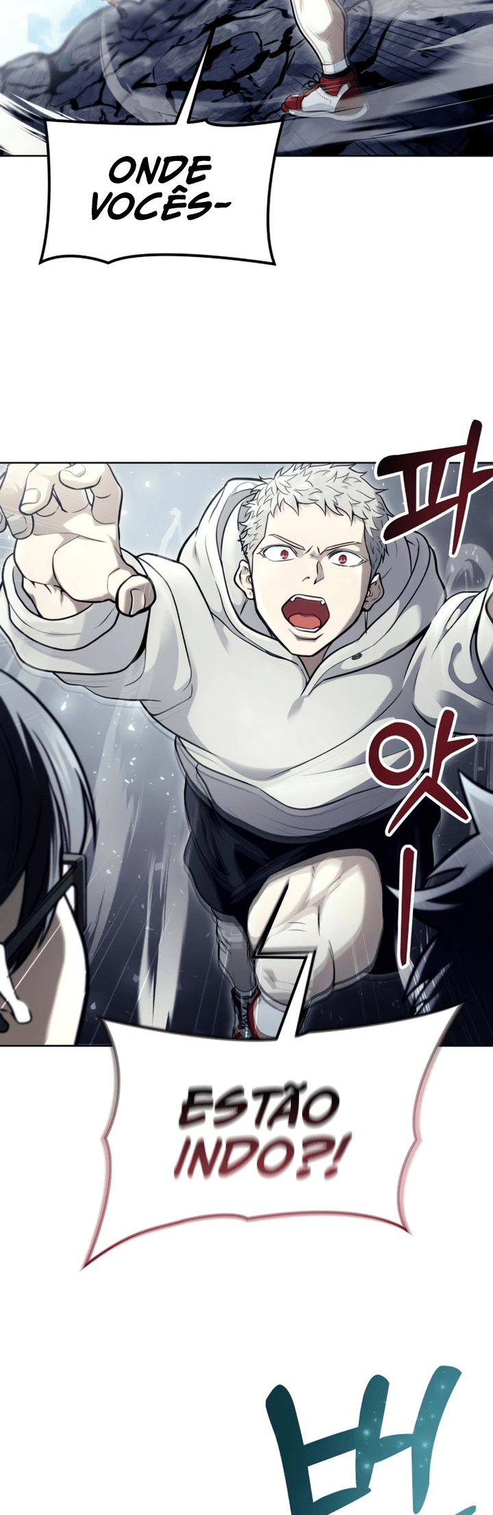 Read Tower of God_ Urek’s Ascent pt_BR Manga Online
