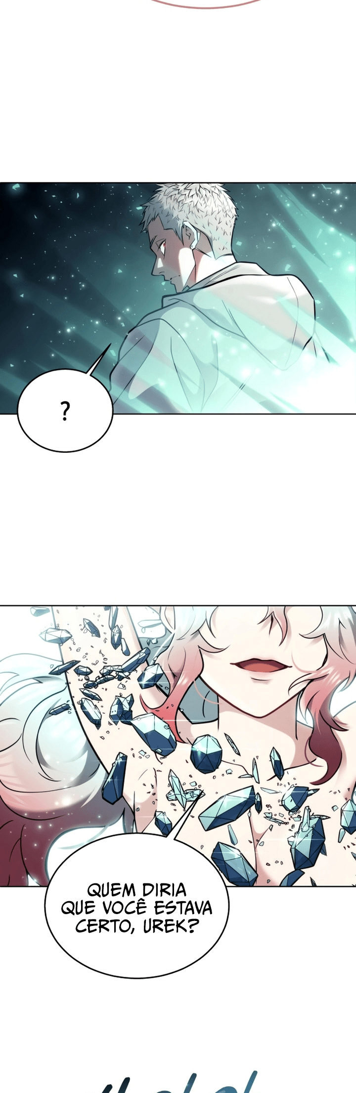 Read Tower of God_ Urek’s Ascent pt_BR Manga Online