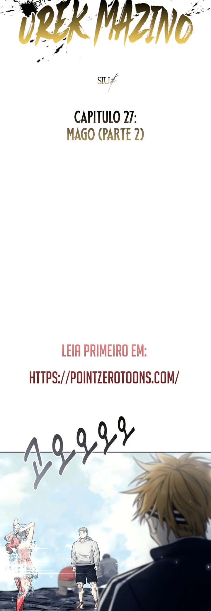 Read Tower of God_ Urek’s Ascent pt_BR Manga Online