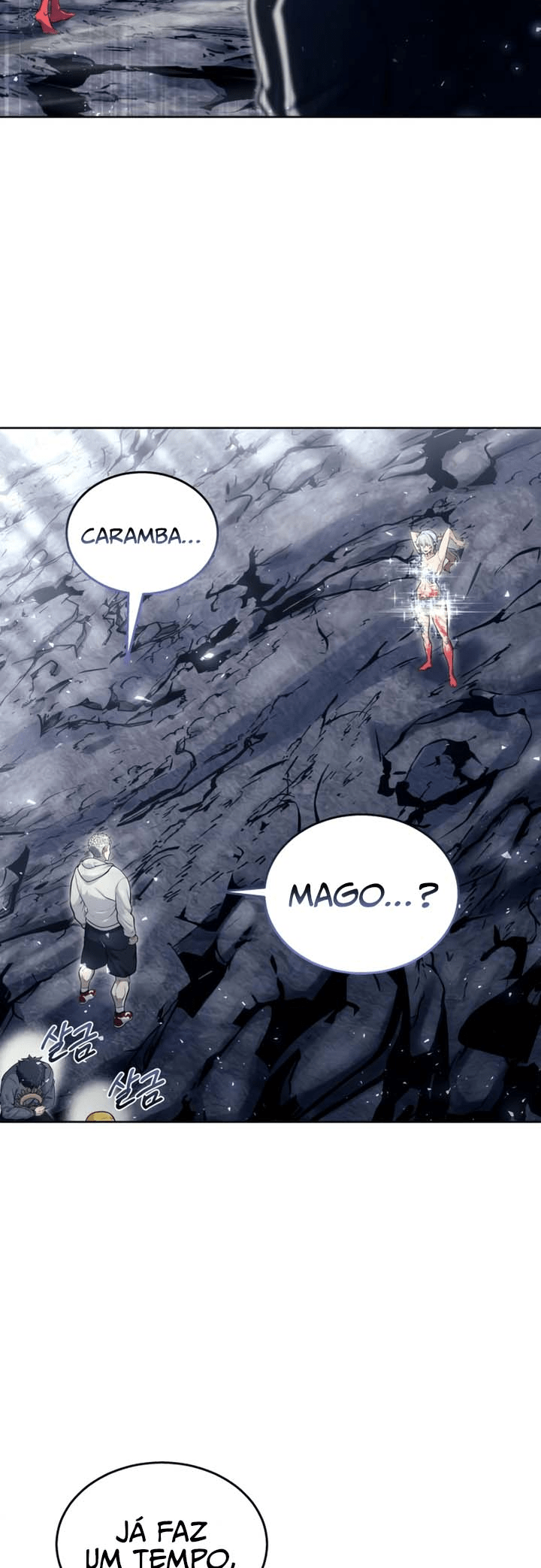 Read Tower of God_ Urek’s Ascent pt_BR Manga Online