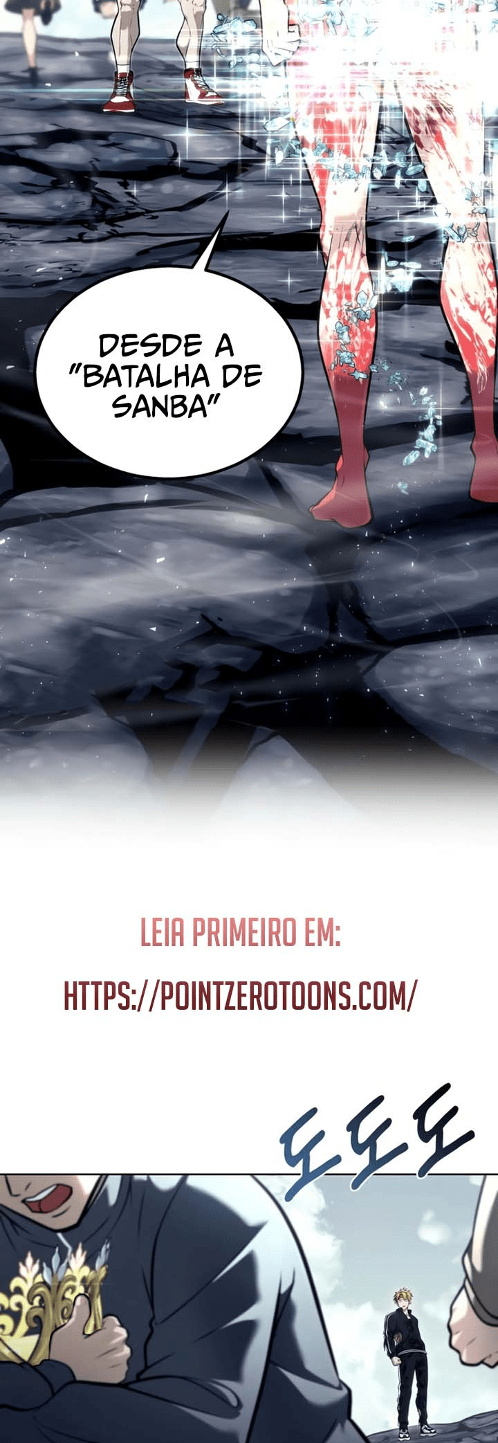 Read Tower of God_ Urek’s Ascent pt_BR Manga Online