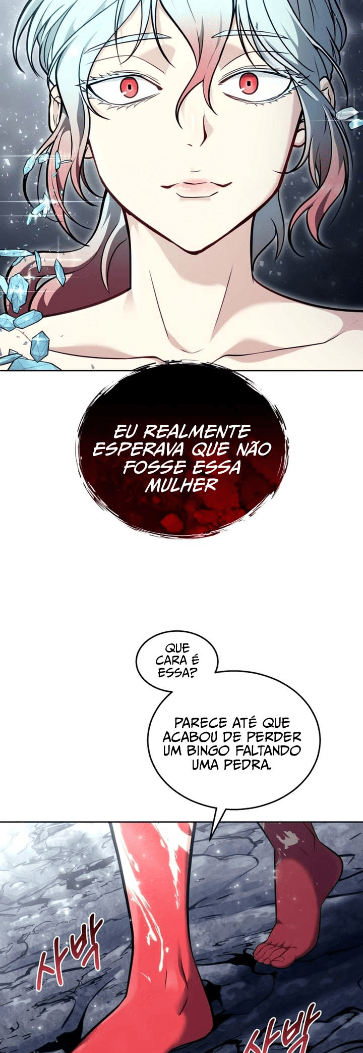 Read Tower of God_ Urek’s Ascent pt_BR Manga Online