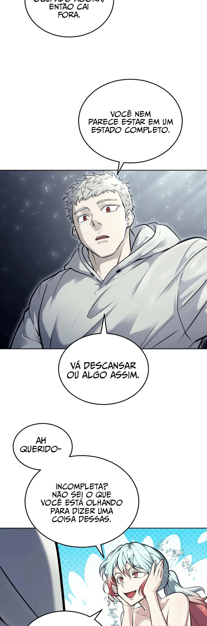 Read Tower of God_ Urek’s Ascent pt_BR Manga Online