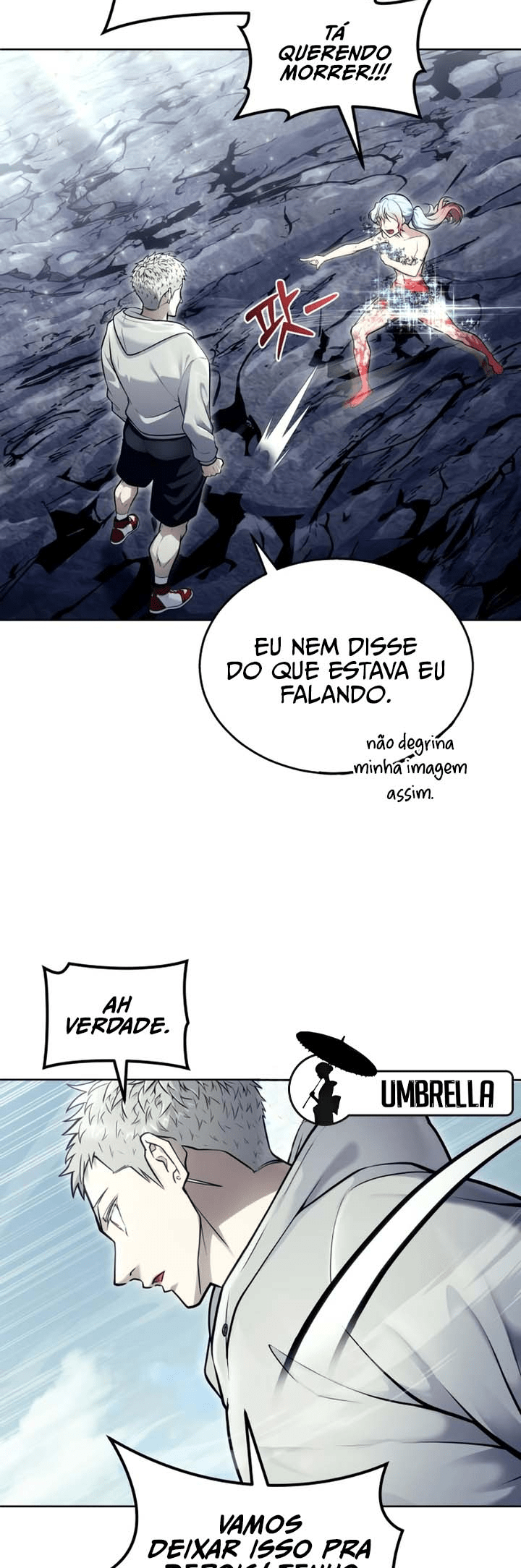 Read Tower of God_ Urek’s Ascent pt_BR Manga Online