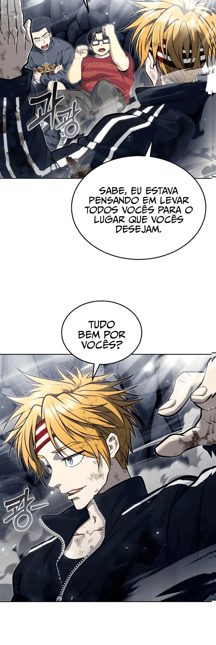 Read Tower of God_ Urek’s Ascent pt_BR Manga Online