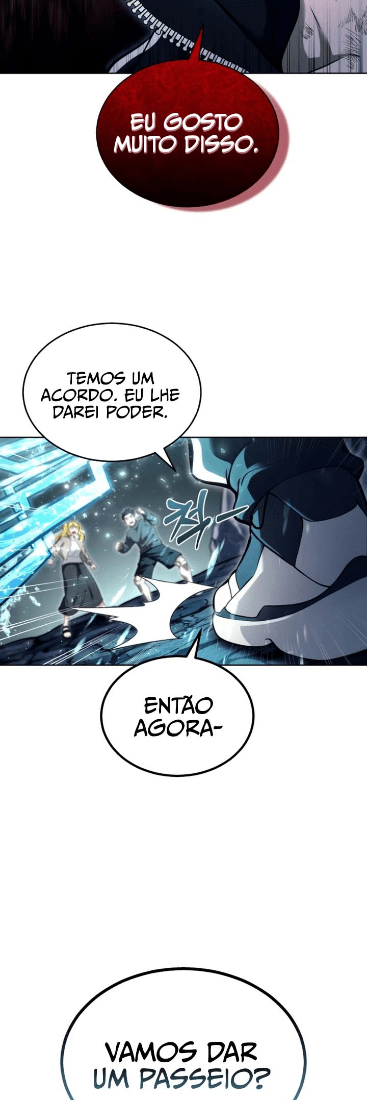 Read Tower of God_ Urek’s Ascent pt_BR Manga Online
