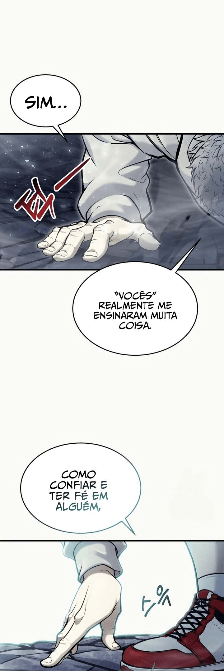 Read Tower of God_ Urek’s Ascent pt_BR Manga Online