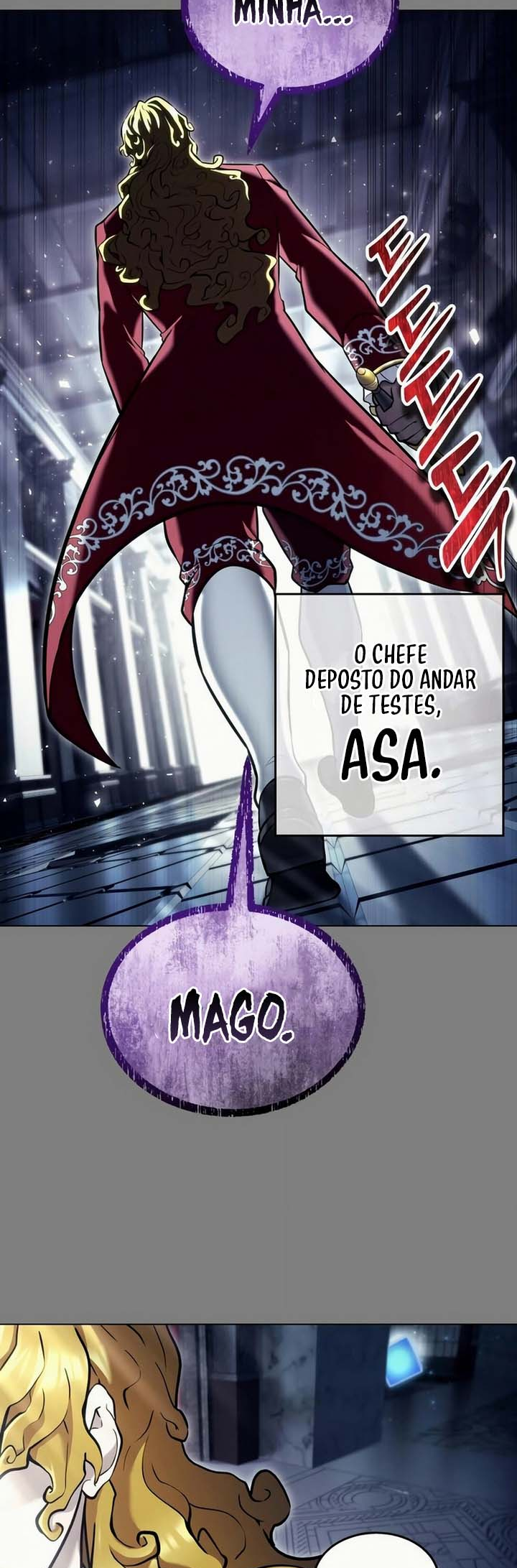 Read Tower of God_ Urek’s Ascent pt_BR Manga Online