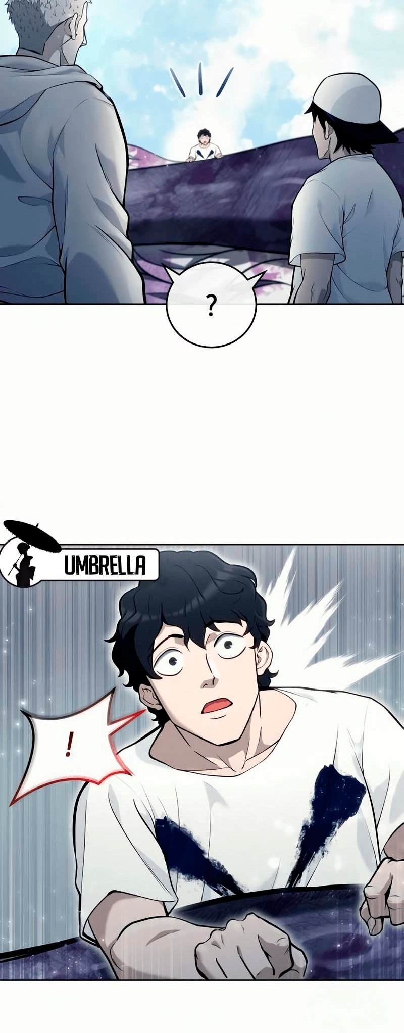Read Tower of God_ Urek’s Ascent pt_BR Manga Online