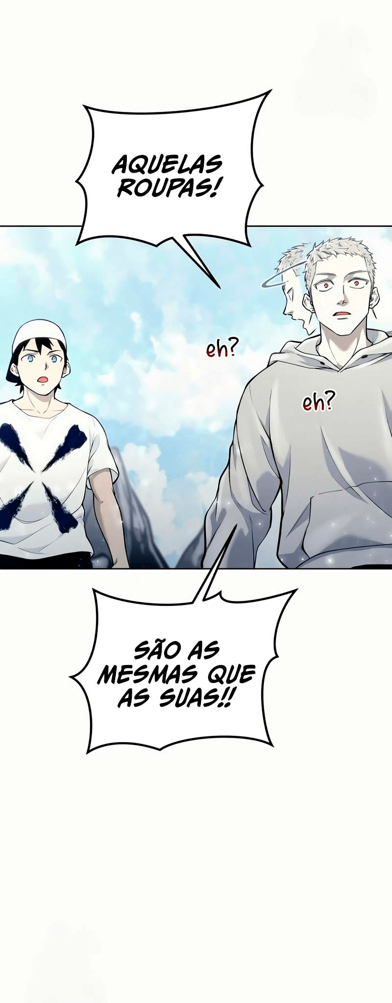 Read Tower of God_ Urek’s Ascent pt_BR Manga Online