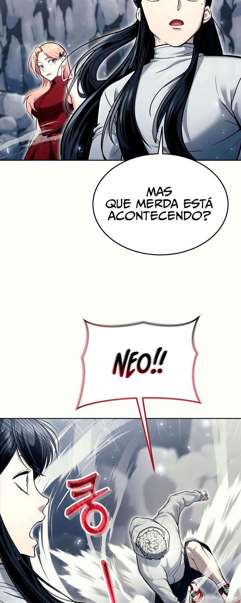 Read Tower of God_ Urek’s Ascent pt_BR Manga Online