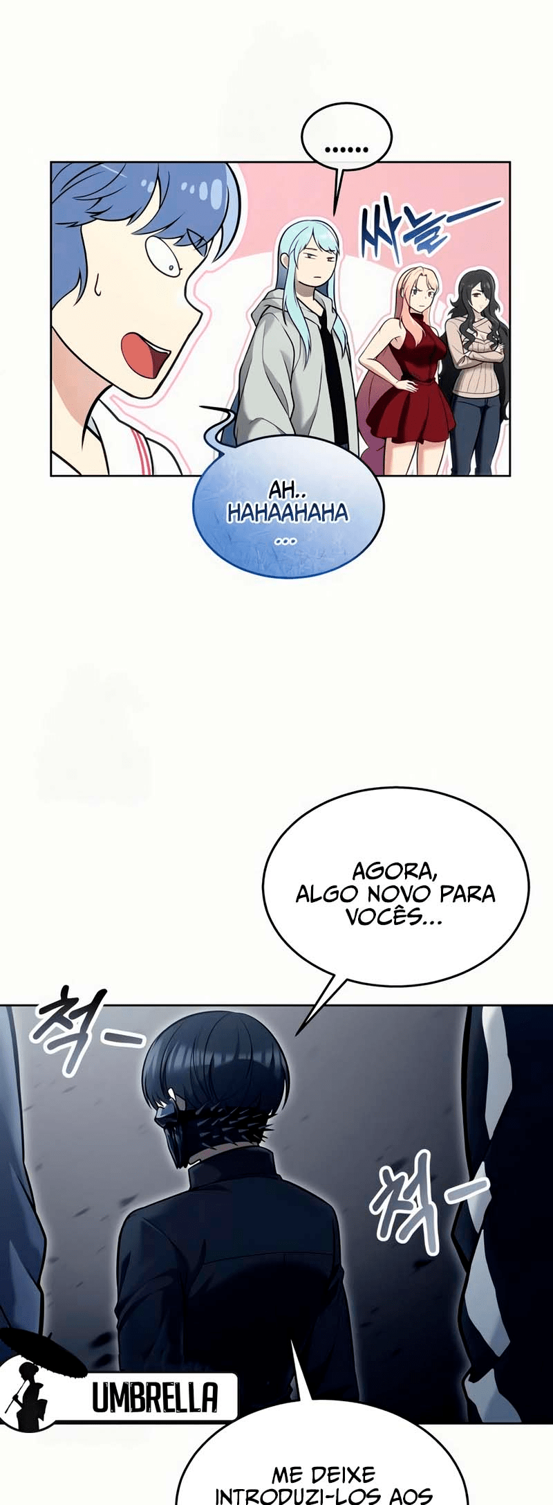 Read Tower of God_ Urek’s Ascent pt_BR Manga Online