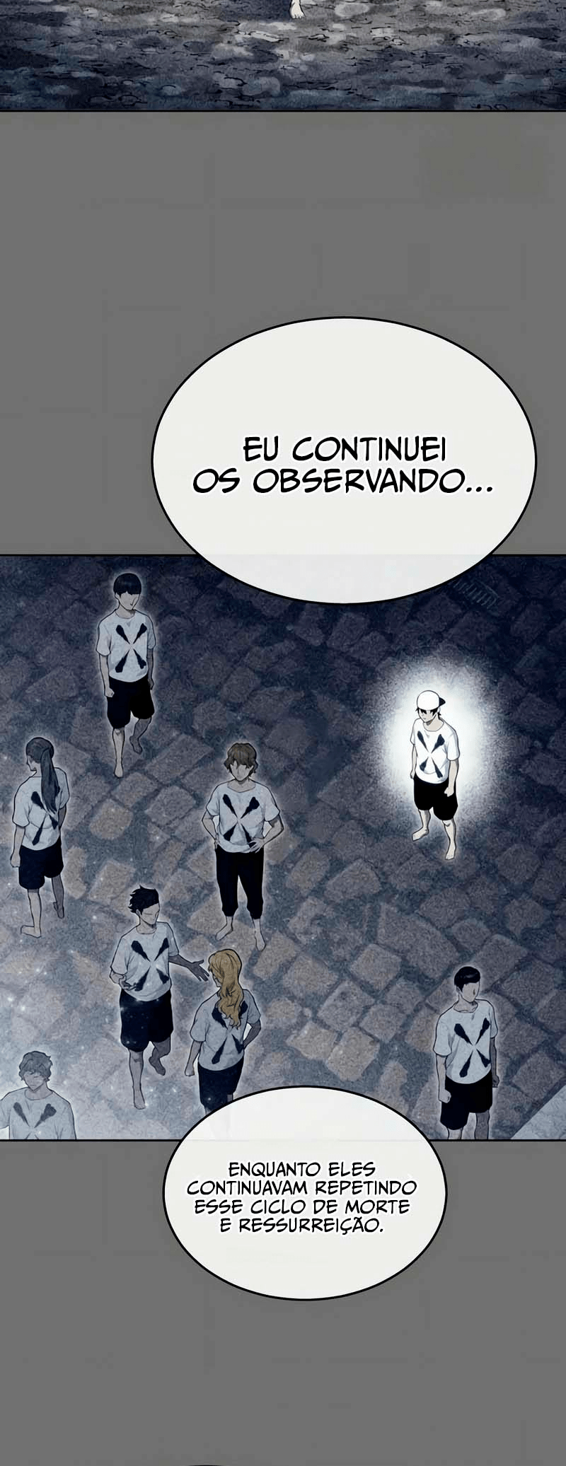 Read Tower of God_ Urek’s Ascent pt_BR Manga Online
