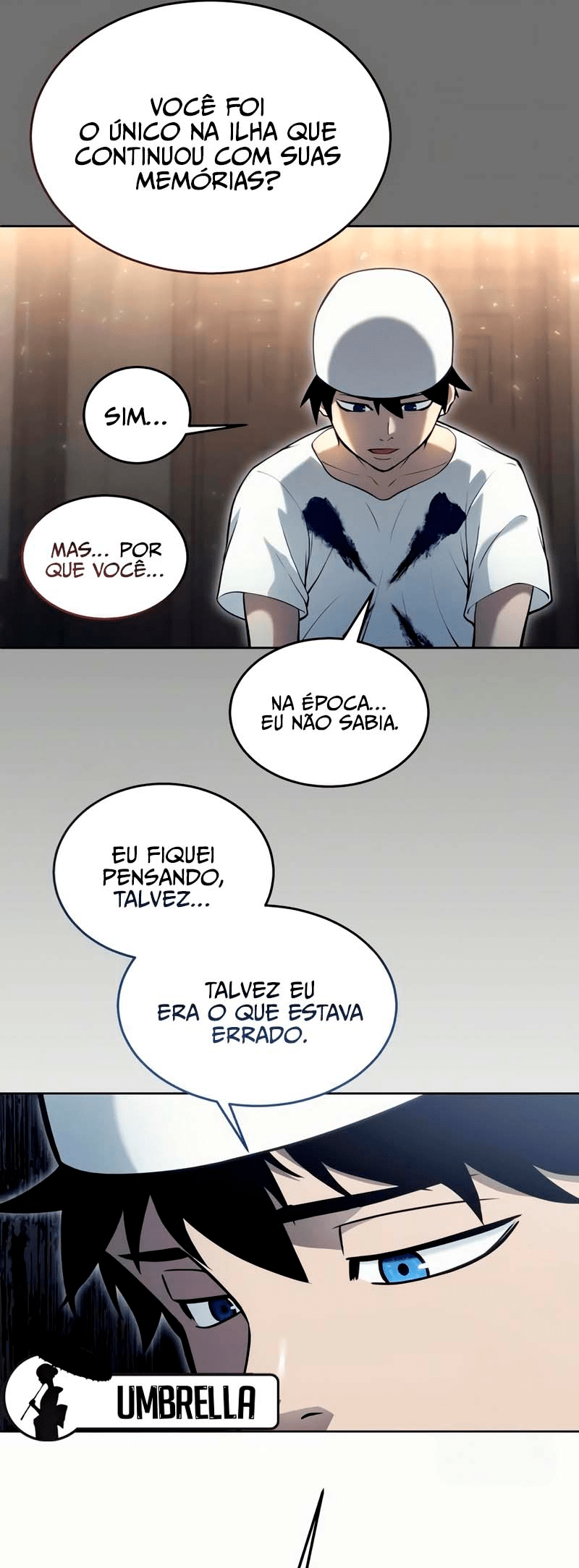 Read Tower of God_ Urek’s Ascent pt_BR Manga Online