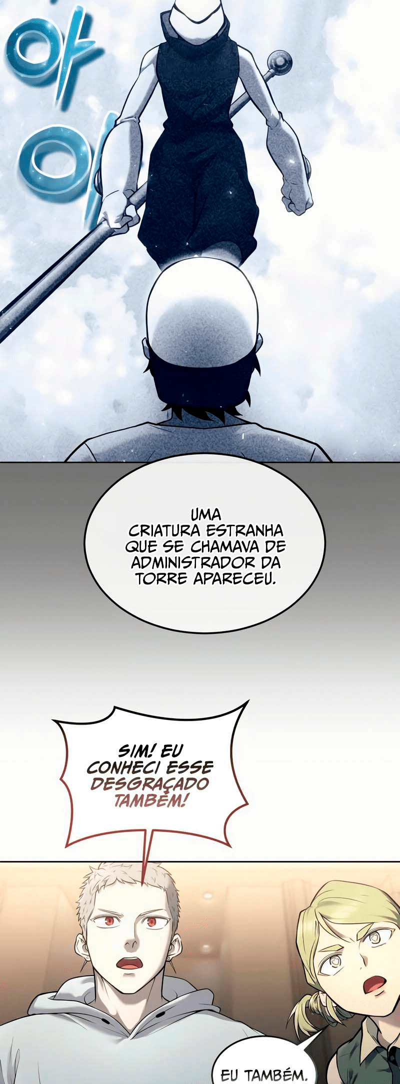Read Tower of God_ Urek’s Ascent pt_BR Manga Online