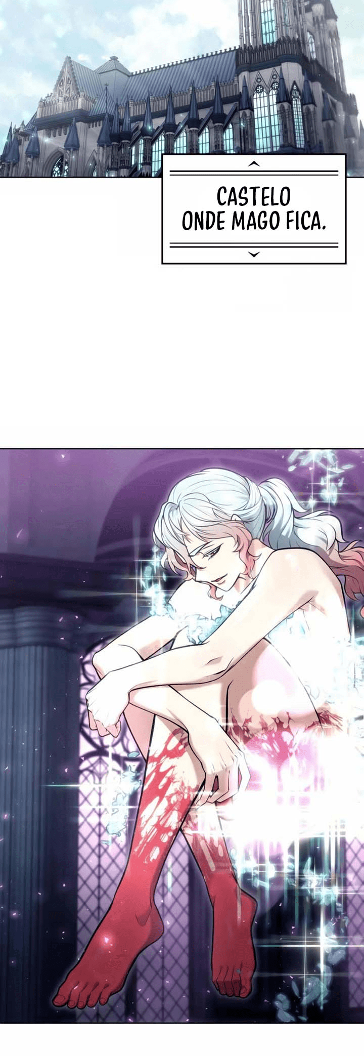 Read Tower of God_ Urek’s Ascent pt_BR Manga Online