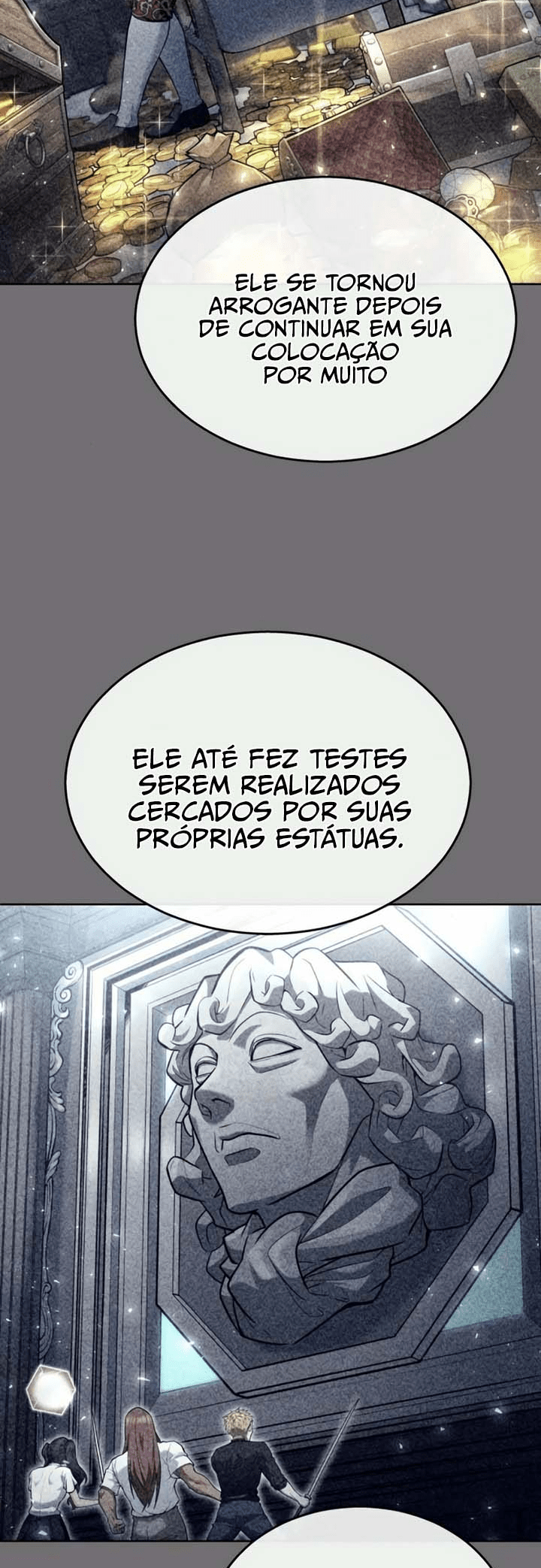 Read Tower of God_ Urek’s Ascent pt_BR Manga Online