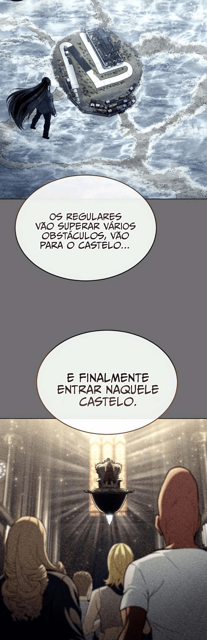 Read Tower of God_ Urek’s Ascent pt_BR Manga Online