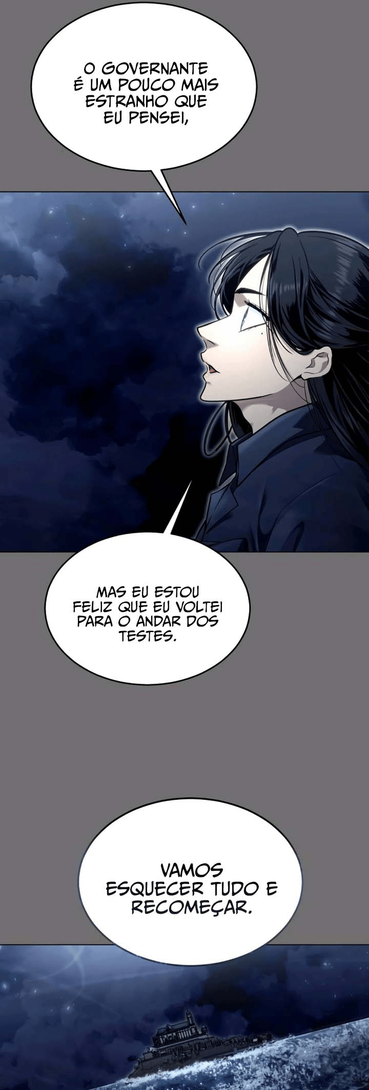 Read Tower of God_ Urek’s Ascent pt_BR Manga Online
