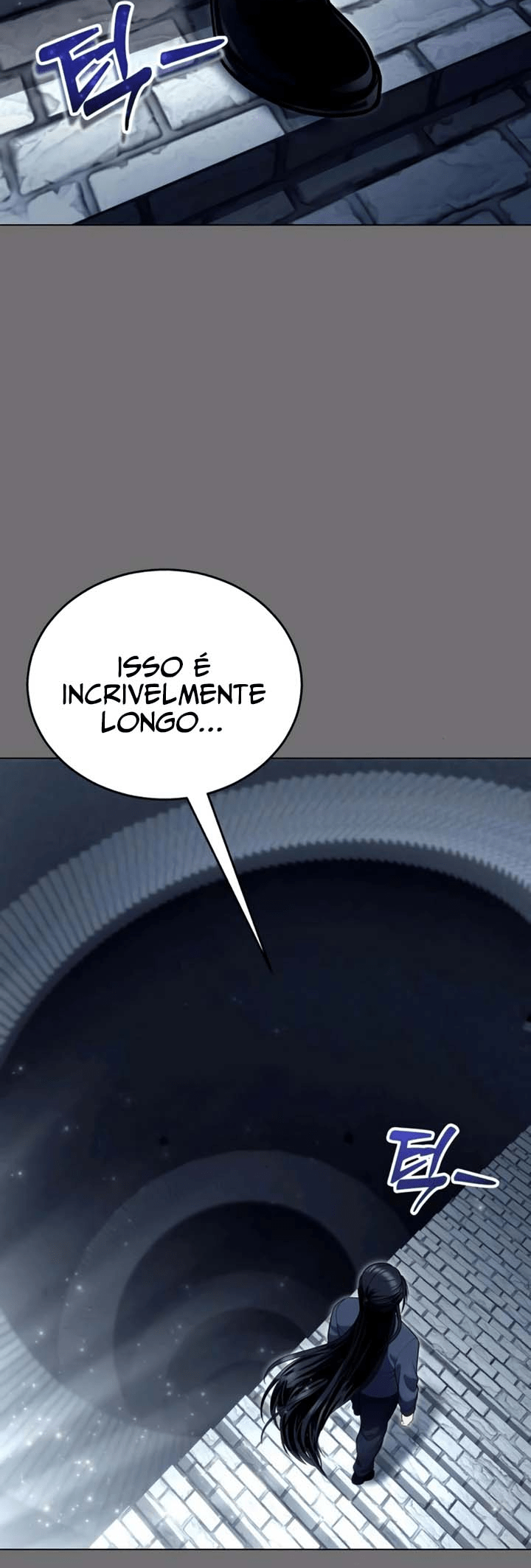 Read Tower of God_ Urek’s Ascent pt_BR Manga Online