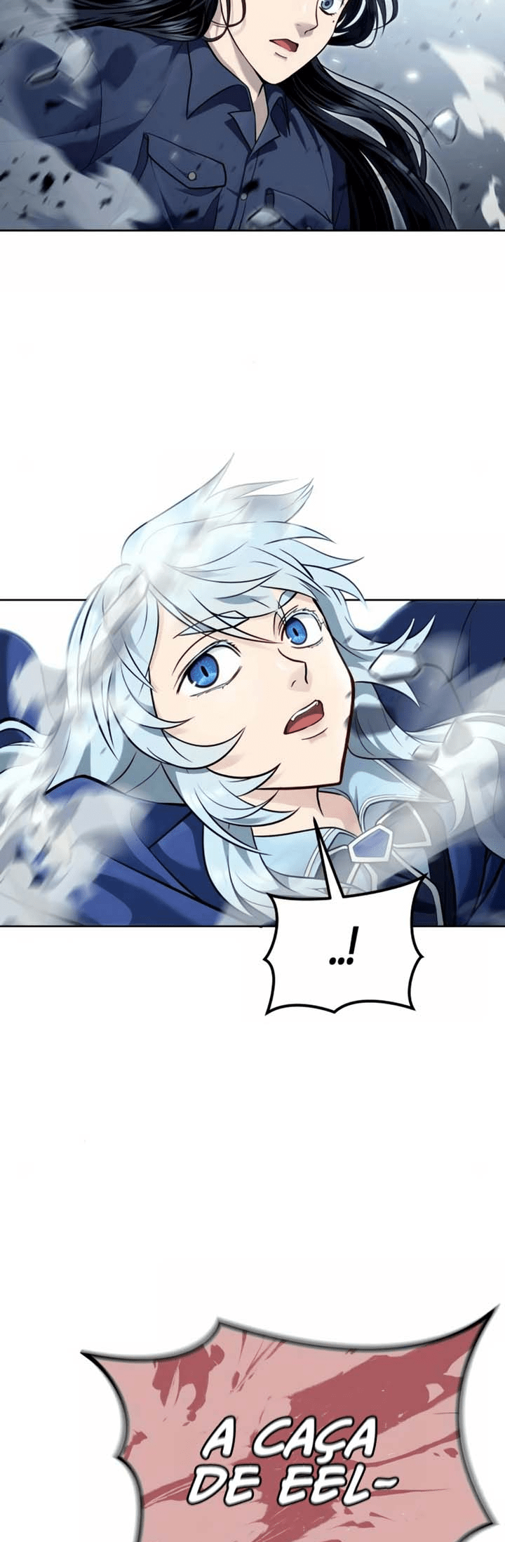 Read Tower of God_ Urek’s Ascent pt_BR Manga Online