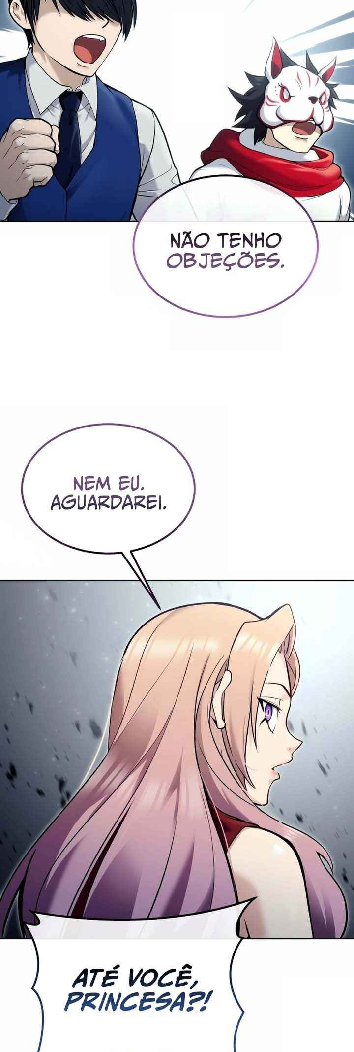Read Tower of God_ Urek’s Ascent pt_BR Manga Online