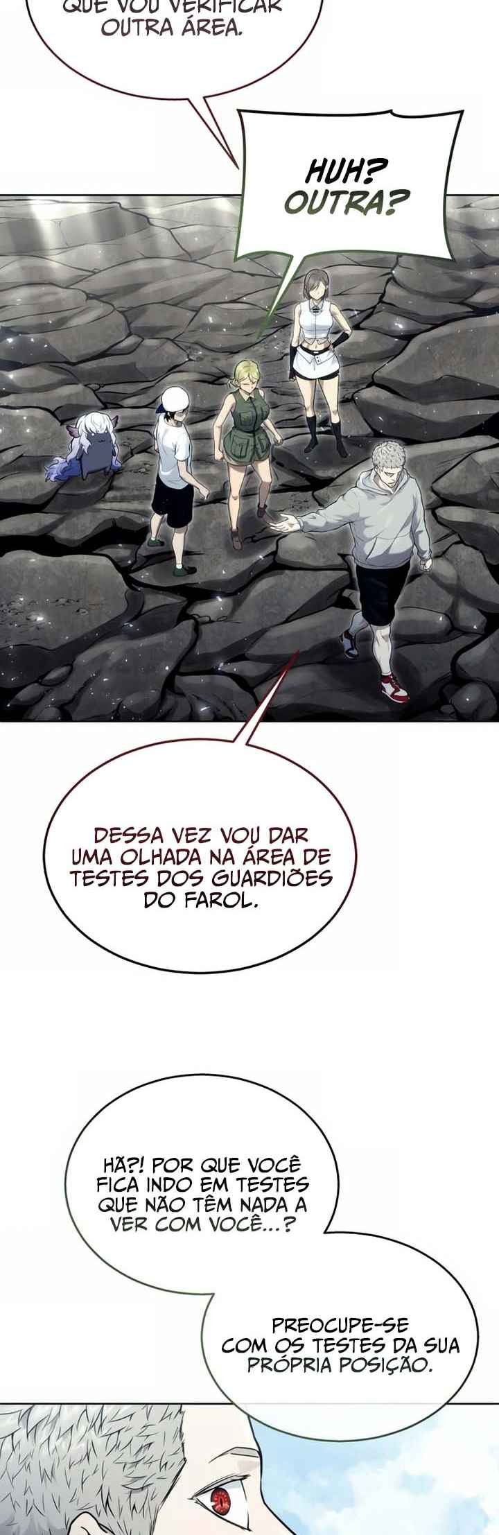 Read Tower of God_ Urek’s Ascent pt_BR Manga Online