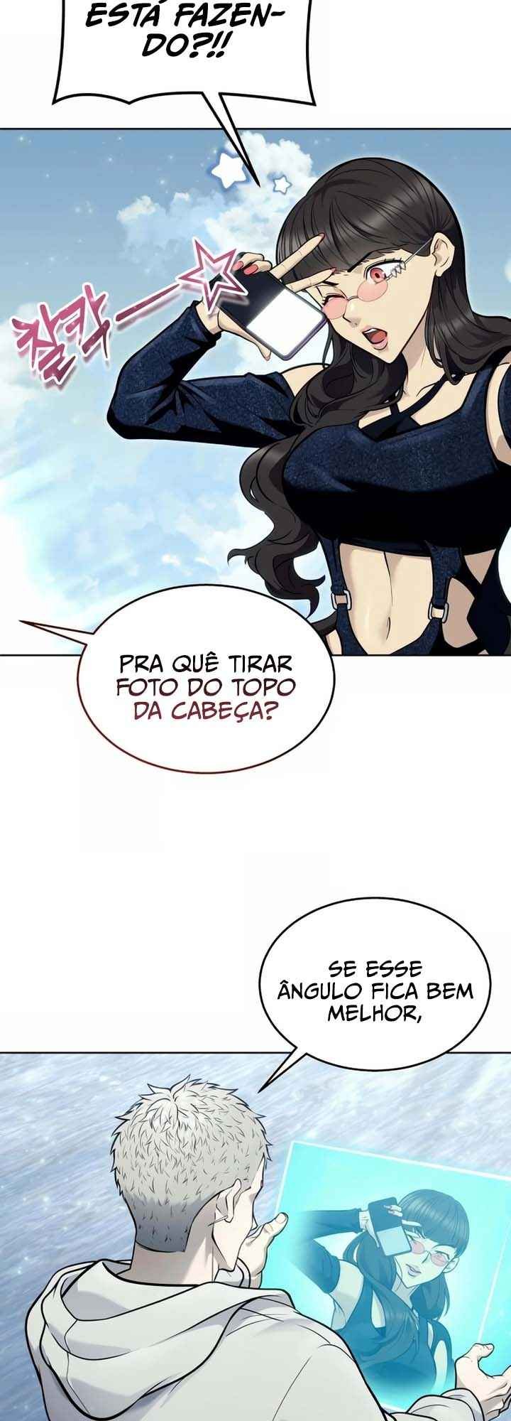 Read Tower of God_ Urek’s Ascent pt_BR Manga Online