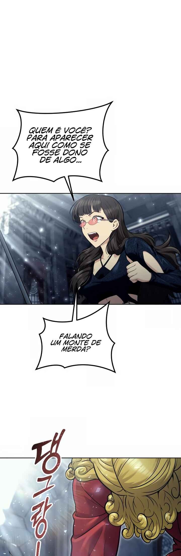 Read Tower of God_ Urek’s Ascent pt_BR Manga Online