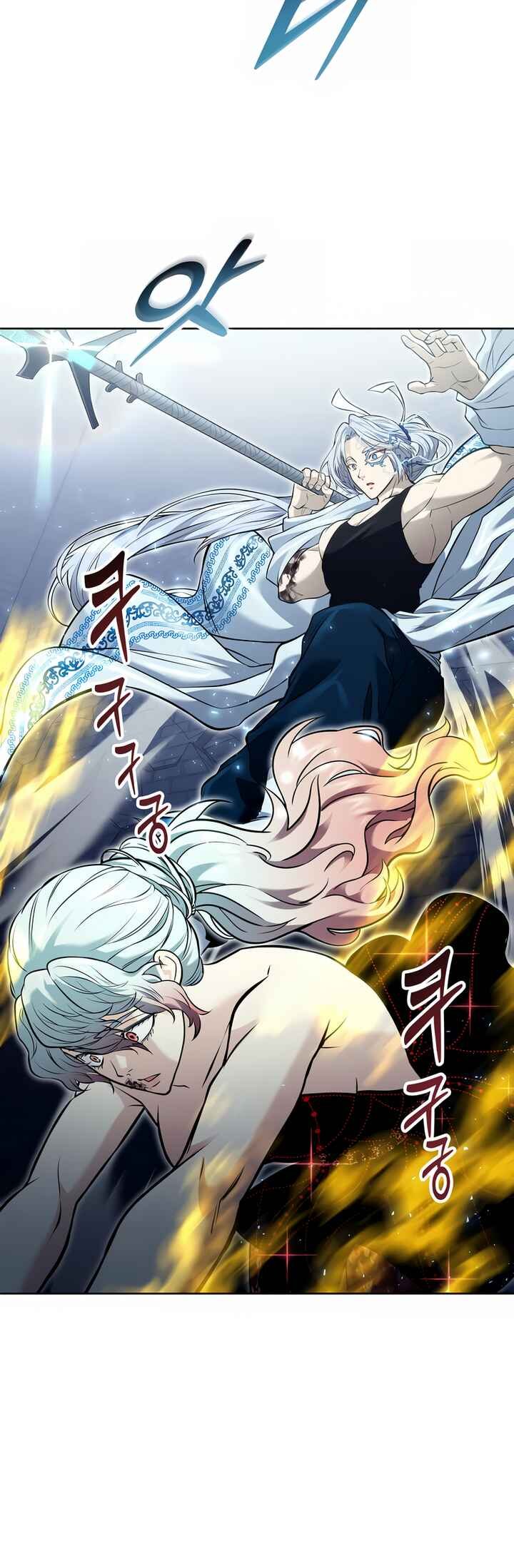 Read Tower of God_ Urek’s Ascent pt_BR Manga Online