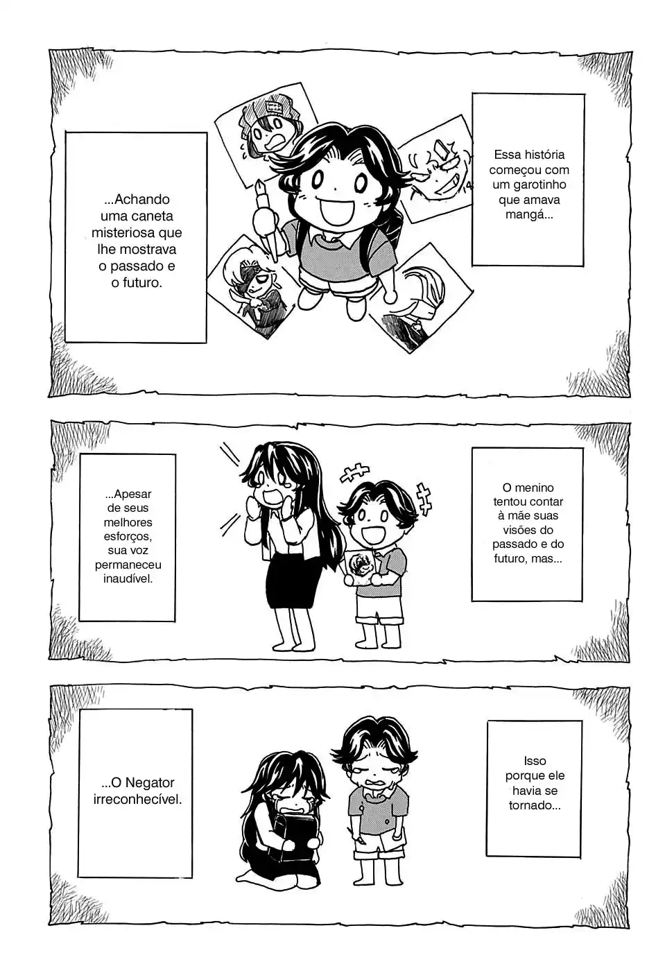 Read Undead Unluck pt_BR Manga Online