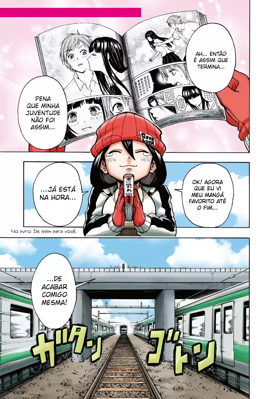 Read Undead Unluck pt_BR Manga Online