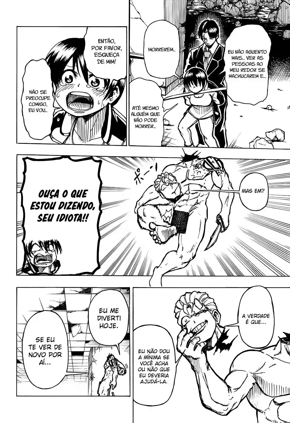 Read Undead Unluck pt_BR Manga Online