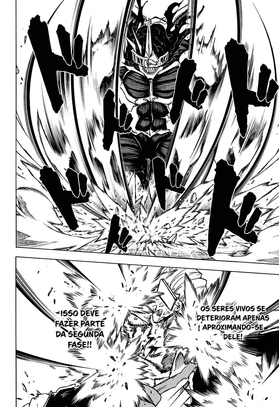 Read Undead Unluck pt_BR Manga Online
