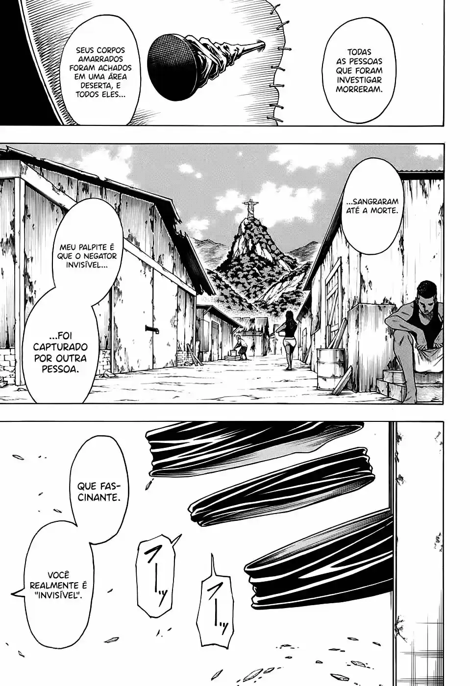 Read Undead Unluck pt_BR Manga Online
