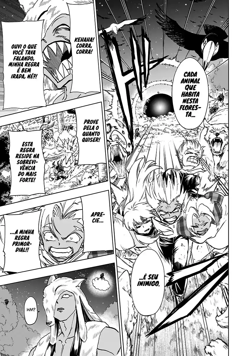 Read Undead Unluck pt_BR Manga Online