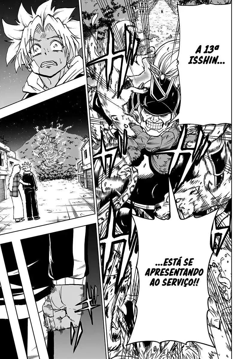 Read Undead Unluck pt_BR Manga Online