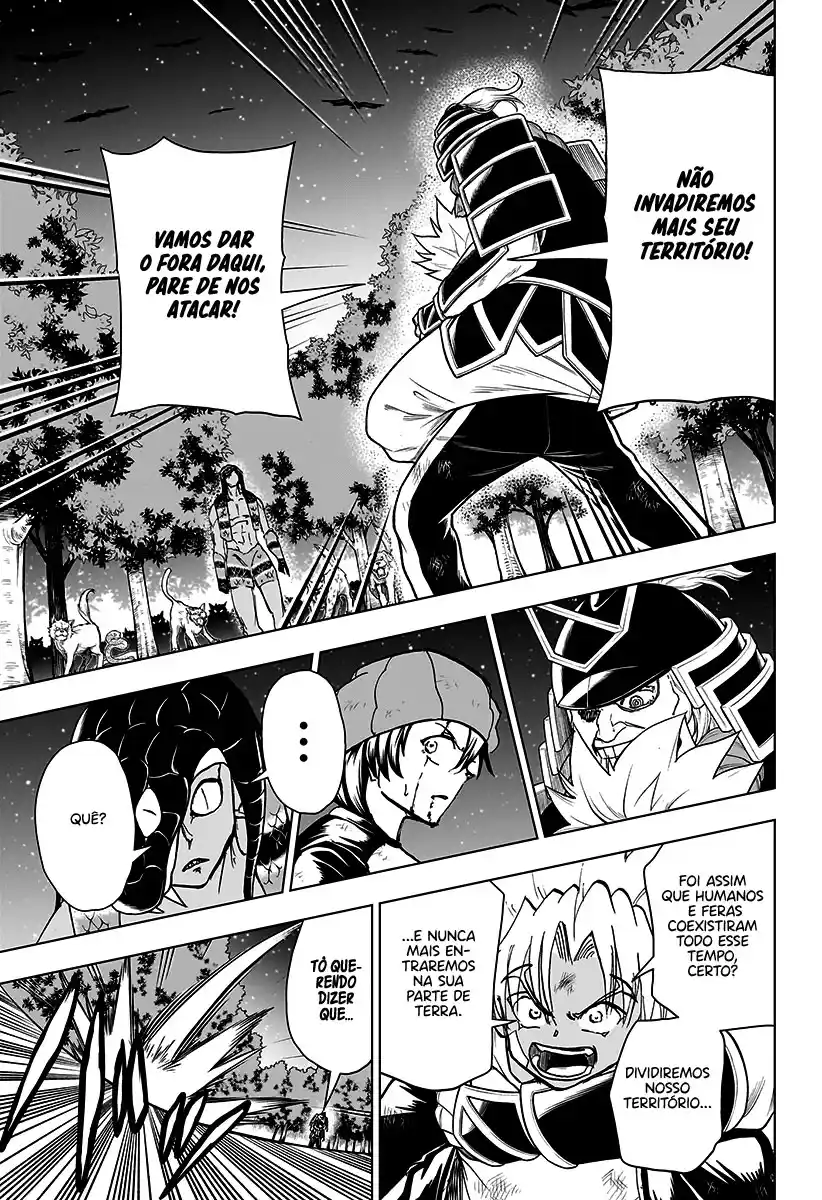 Read Undead Unluck pt_BR Manga Online