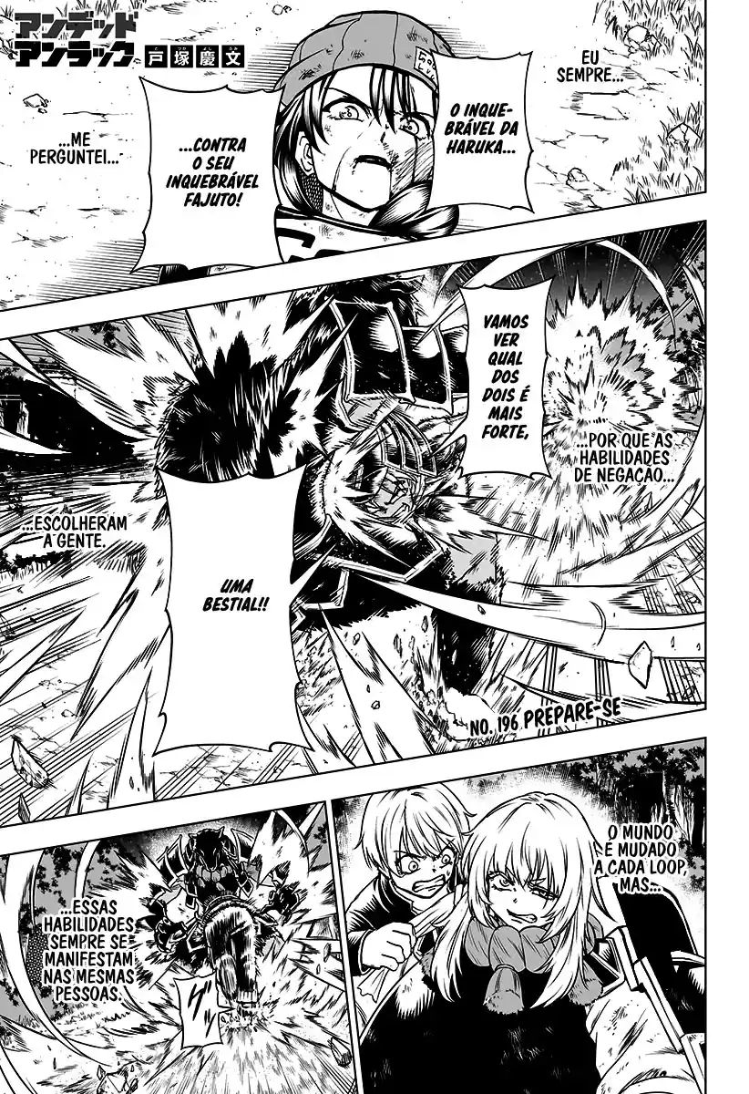 Read Undead Unluck pt_BR Manga Online