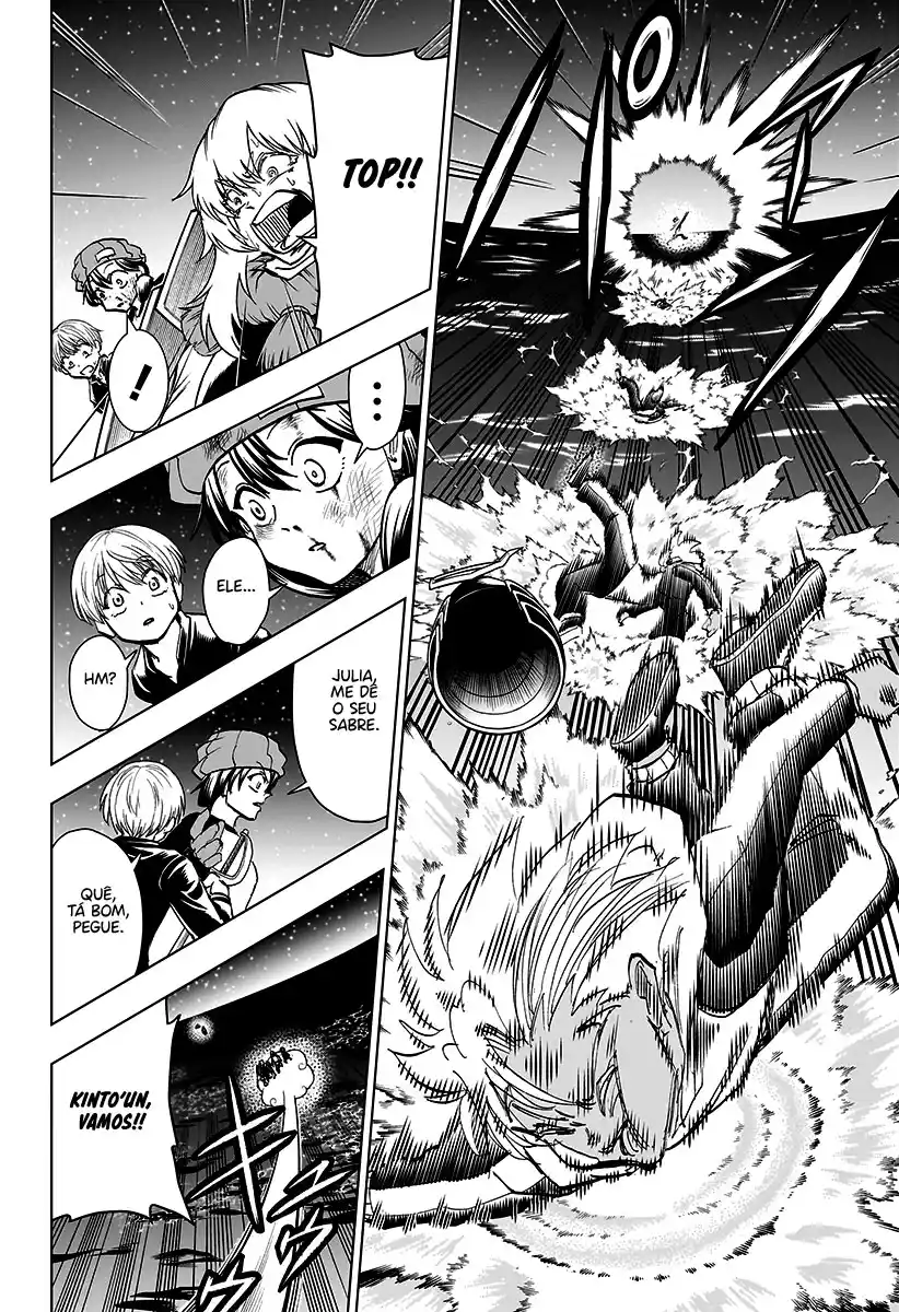 Read Undead Unluck pt_BR Manga Online