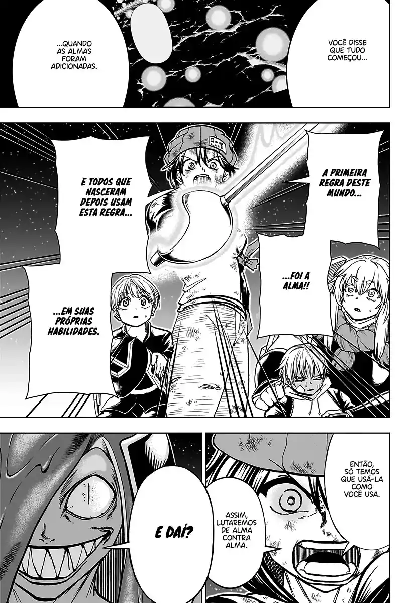 Read Undead Unluck pt_BR Manga Online